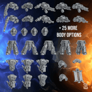 Princeps Cohort Easy-to-build Squad x35 (Millennium Wars) by DakkaDakka - image 3