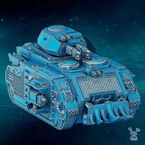 Scylla Legion APC by DakkaDakka - image 1