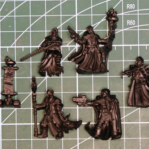 Holy Department of Heretical Investigations (part 2) by DakkaDakka - image 1