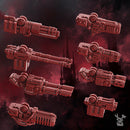 Crimson Wings Ancient Walker by DakkaDakka - image 2