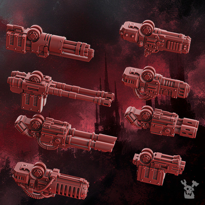 Crimson Wings Ancient Walker by DakkaDakka - image 2