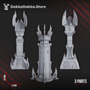 Sinbound Temple (COMPLETE EDITION) by DakkaDakka - image 2