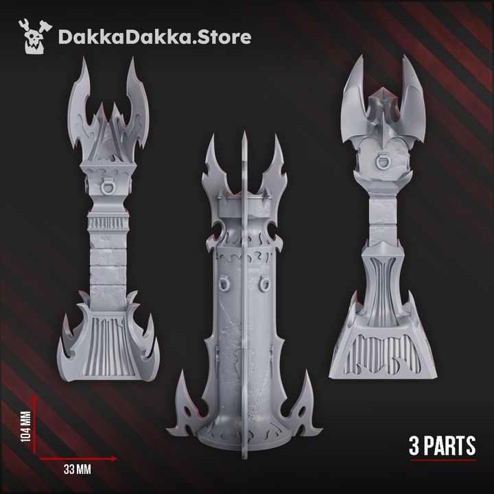 Sinbound Temple (COMPLETE EDITION) by DakkaDakka - image 2