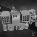 The Ork Slayers Heavy Artillery Team by DakkaDakka - image 3