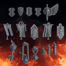 Pactum Aeternum Knight Decor Bits by DakkaDakka - image 3