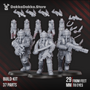 Death Corps Specops Build Kit by DakkaDakka - image 3