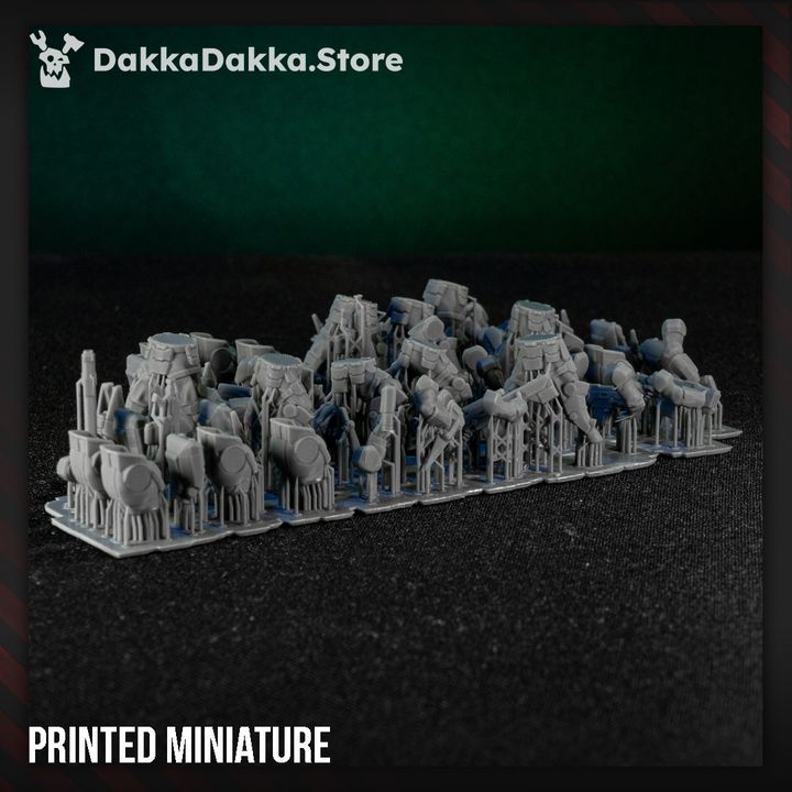 MSC Assault Team Build Kit by DakkaDakka - image 2