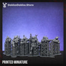 MSC Operations Team 2nd Division Build Kit by DakkaDakka - image 2