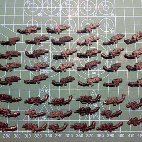 Battle Witches Squad Build Kit by DakkaDakka - image 1