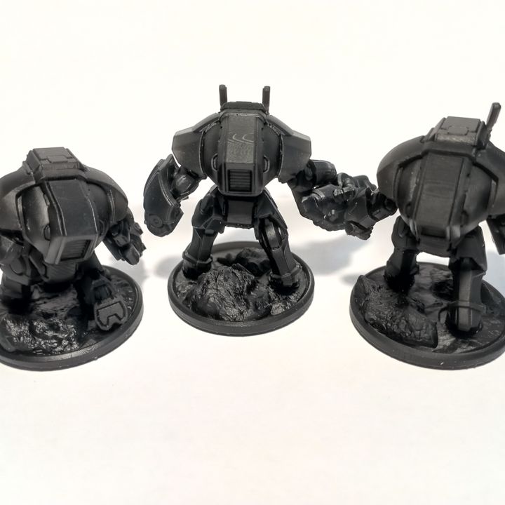 Shadow Combat Suits by DakkaDakka - image 2
