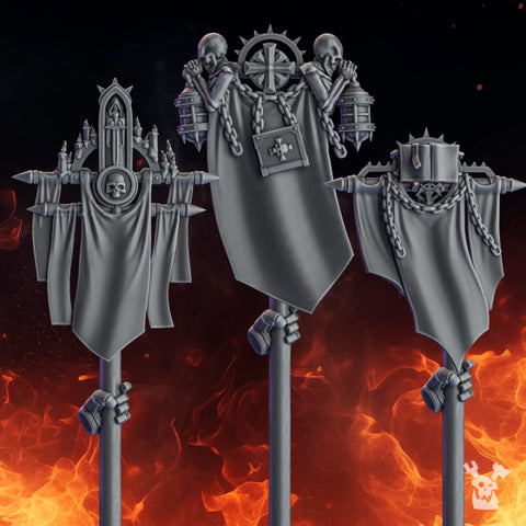 Pactum Aeternum Banners by DakkaDakka - image 1