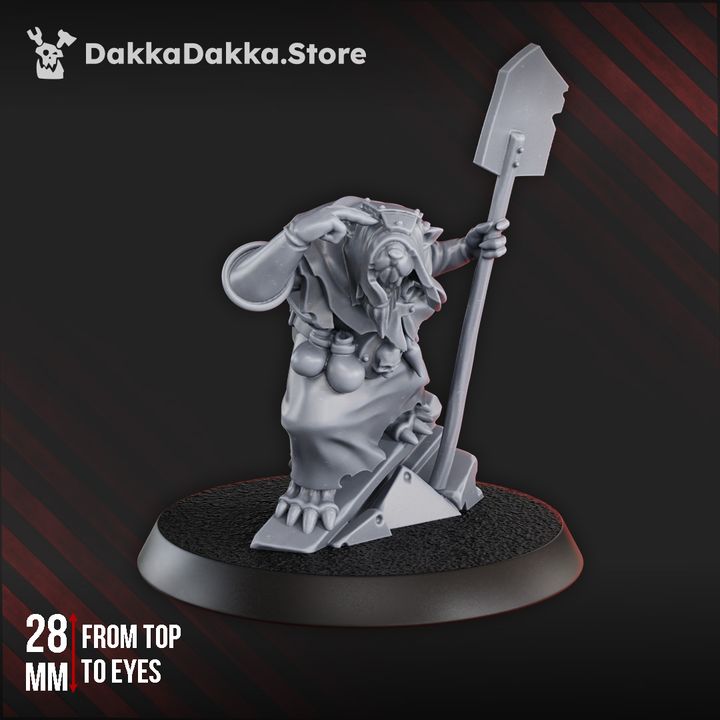 Rat Mind Miner by DakkaDakka - image 3