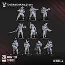 MSC Operations Team 2nd Division Squad (x10) by DakkaDakka - image 3