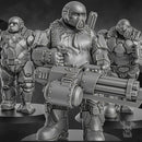 Steamguard Ogre Squad by DakkaDakka - image 3
