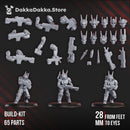MSC Assault Team Build Kit by DakkaDakka - image 3