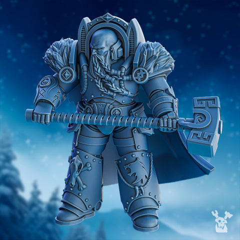 Yorr Stone Hammer by DakkaDakka - image 1