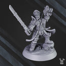 Commissar Flavius Strongwill by DakkaDakka - image 3