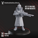 3rd Death Division Gunman by DakkaDakka - image 3
