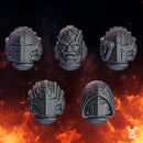 Pactum Aeternum Warden Heads by DakkaDakka - image 1