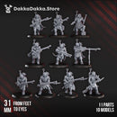 Satellitum Ranged Squad (x10) by DakkaDakka - image 3