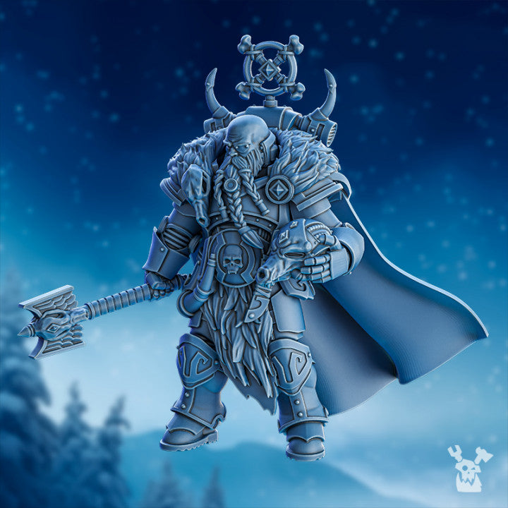 Ulfrik Thunder Voice by DakkaDakka - image 2