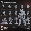 MSC 1st Assault Team (x15) by DakkaDakka - image 3
