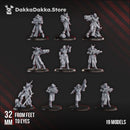 Gomorrah Idolaters Squad (x19) by DakkaDakka - image 3