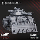 Infantry Battle Tank LR-7 by DakkaDakka - image 1