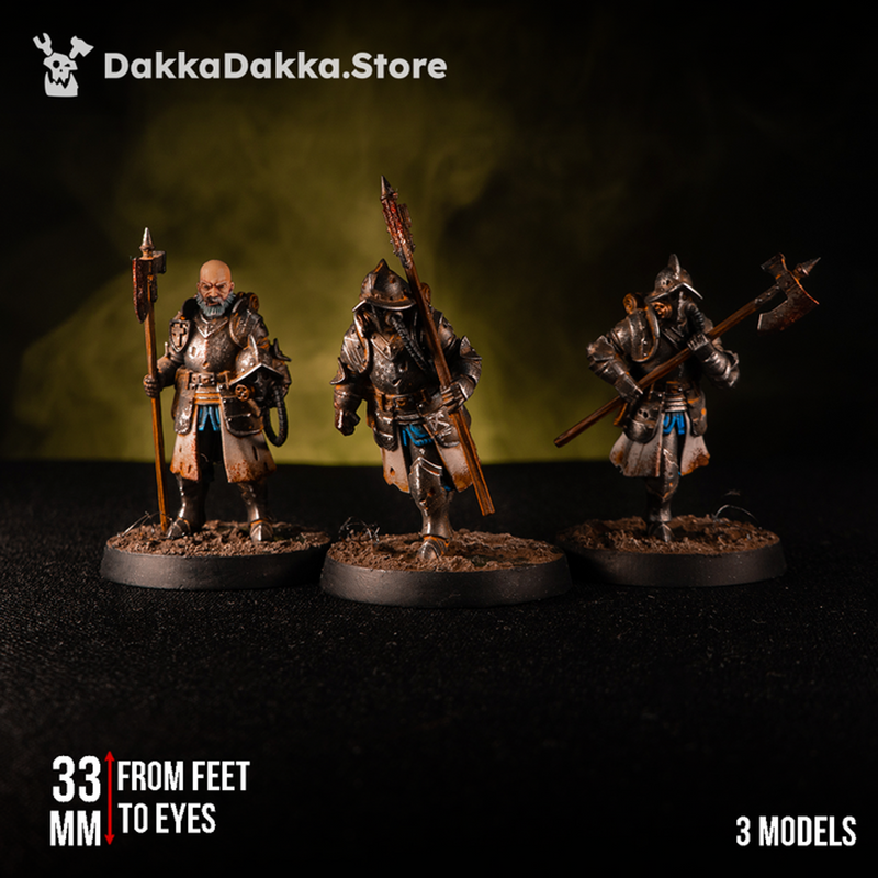 Conquistador vanguard by DakkaDakka - image 3