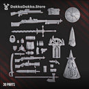 Decorative Bits Set x30 by DakkaDakka - image 3