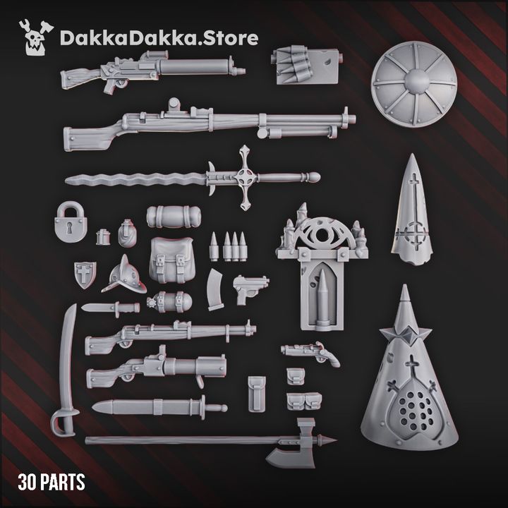 Decorative Bits Set x30 by DakkaDakka - image 3