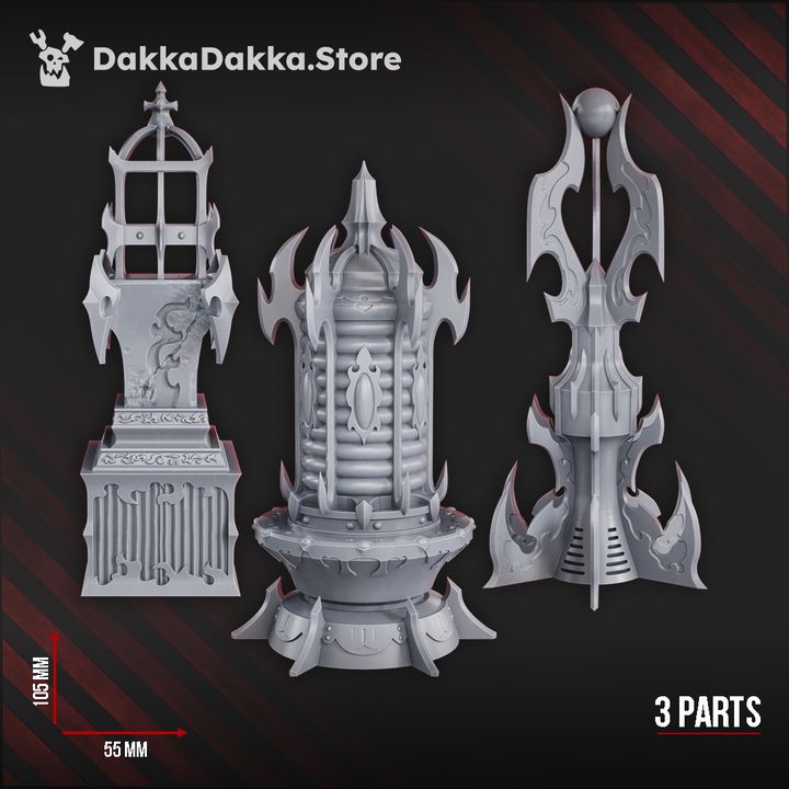 Spire Set