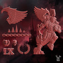 Crimson Wings Vehicle Decorations by DakkaDakka - image 1