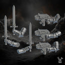 Order of Repentance Robotic Arms Set by DakkaDakka - image 1