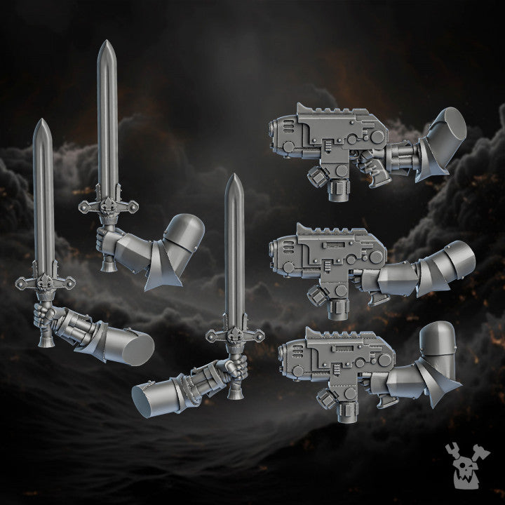 Order of Repentance Robotic Arms Set by DakkaDakka - image 1
