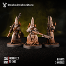 Novitiate of "Asesino de tanques" by DakkaDakka - image 3
