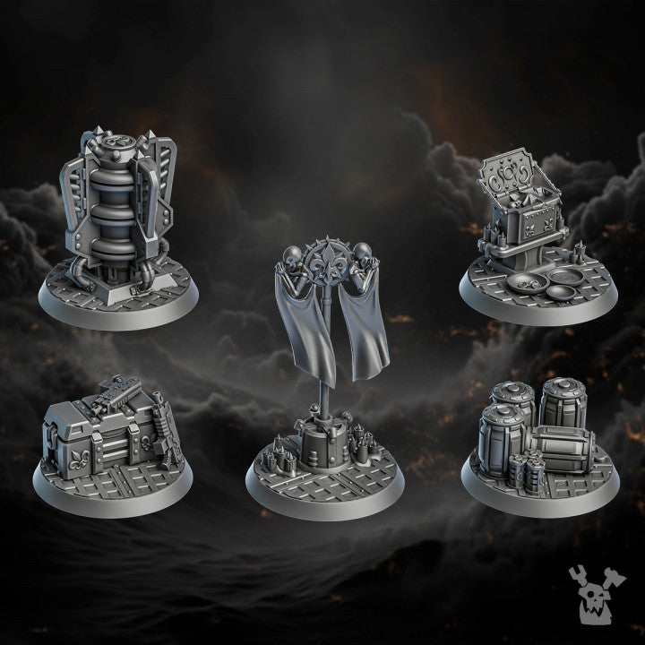 Order of Repentance Objective Markers by DakkaDakka - image 1