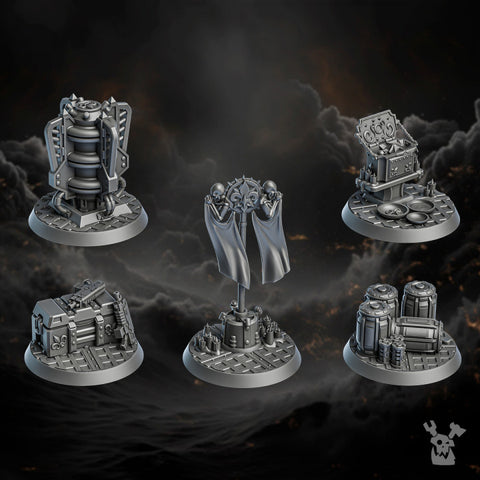Order of Repentance Objective Markers by DakkaDakka - image 1