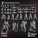 Phaeton Guard Special Forces Build Kit (2025 May Release) by DakkaDakka - image 3