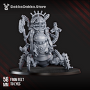 Machine Cult Archon Balthazar by DakkaDakka - image 3