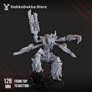 Quadro-Scorpion Lord by DakkaDakka - image 3