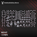 Witnesses of the Cosmic Harvester Build Kit by DakkaDakka - image 1