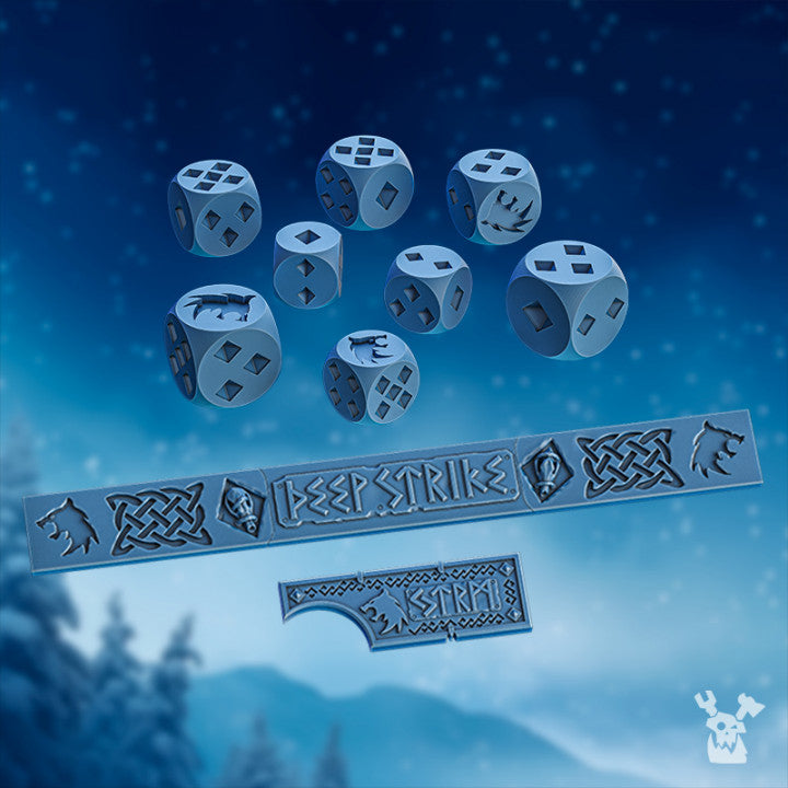 Stormbringers Gauge and Dice by DakkaDakka - image 3