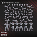 Church Fallen Squad Build Kit by DakkaDakka - image 3