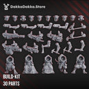 Swarm of Miner Rats Build Kit by DakkaDakka - image 3