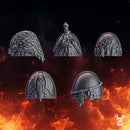 Pactum Aeternum Knight Shoulder Pads by DakkaDakka - image 1
