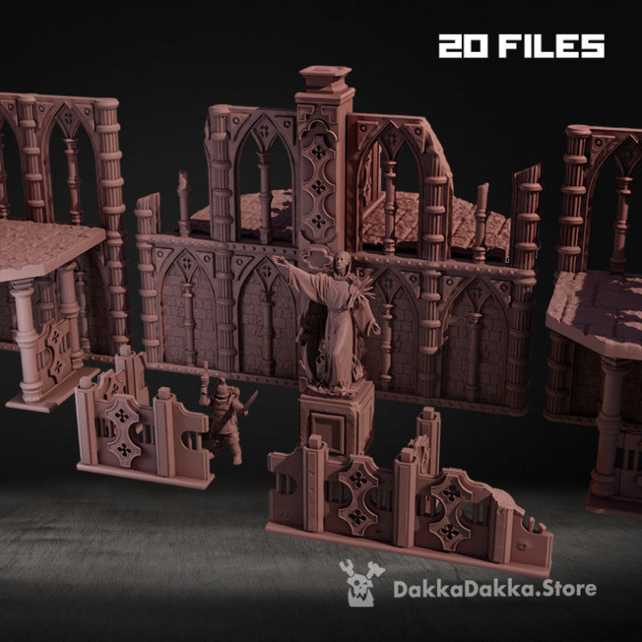 Gothic Terrain by DakkaDakka - image 3