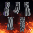 Pactum Aeternum Knight Belt Decor by DakkaDakka - image 1