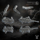 Order of Repentance Weapons Set (OnePageRules) by DakkaDakka - image 1