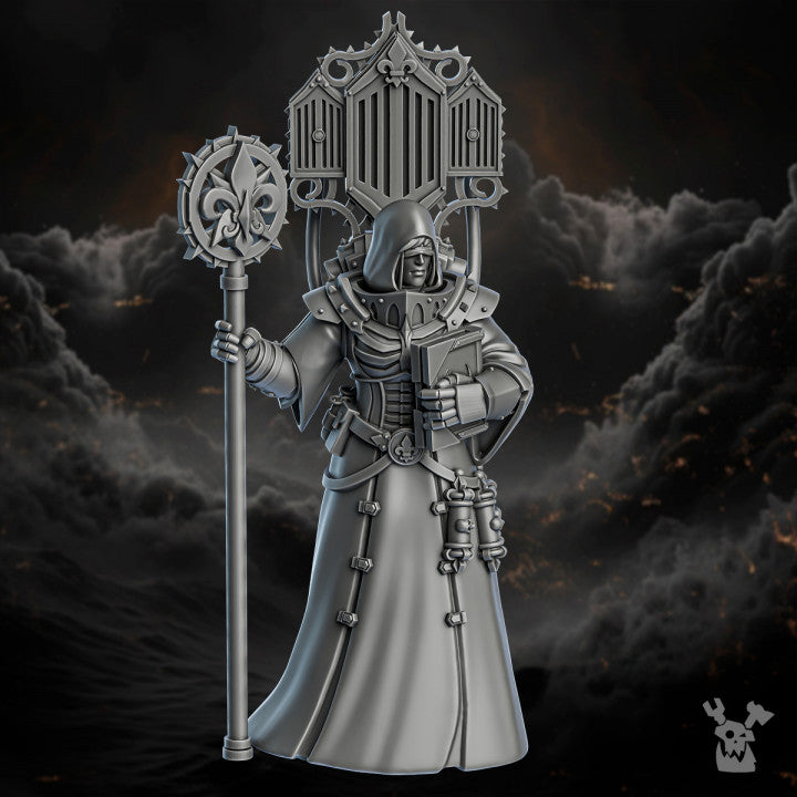 Order of Repentance Herald by DakkaDakka - image 1